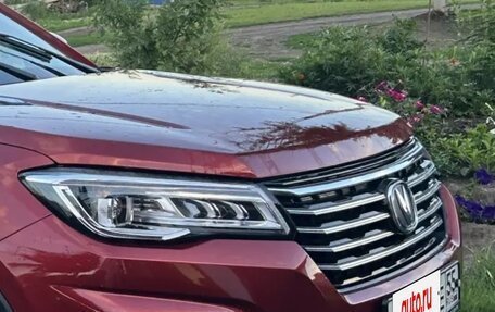 Changan CS75 I рестайлинг, 2021 год, 1 800 000 рублей, 2 фотография