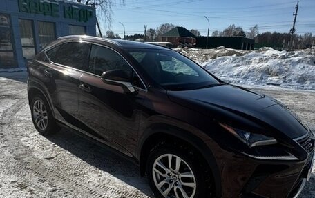 Lexus NX I, 2017 год, 3 650 000 рублей, 5 фотография