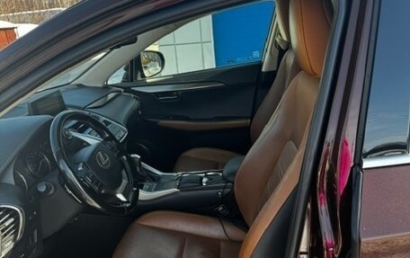 Lexus NX I, 2017 год, 3 650 000 рублей, 2 фотография