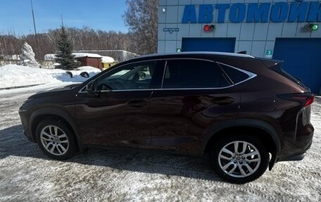 Lexus NX I, 2017 год, 3 650 000 рублей, 6 фотография