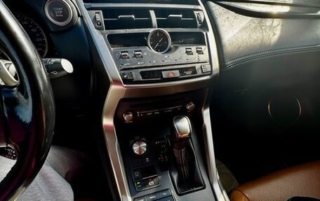 Lexus NX I, 2017 год, 3 650 000 рублей, 7 фотография