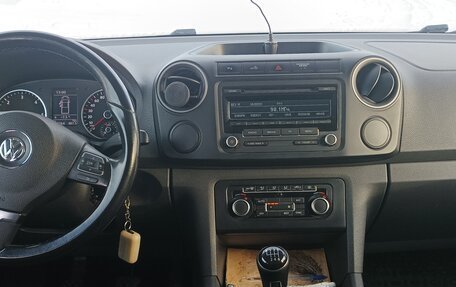 Volkswagen Amarok I рестайлинг, 2013 год, 1 850 000 рублей, 6 фотография