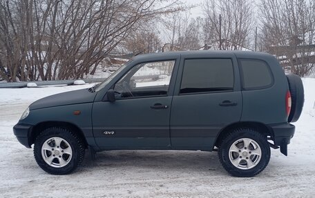 Chevrolet Niva I рестайлинг, 2008 год, 320 000 рублей, 3 фотография