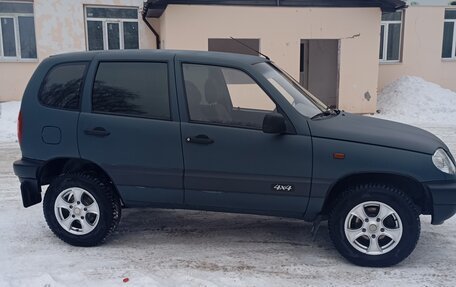Chevrolet Niva I рестайлинг, 2008 год, 320 000 рублей, 4 фотография