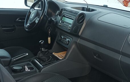Volkswagen Amarok I рестайлинг, 2013 год, 1 850 000 рублей, 9 фотография