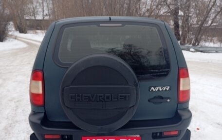 Chevrolet Niva I рестайлинг, 2008 год, 320 000 рублей, 2 фотография