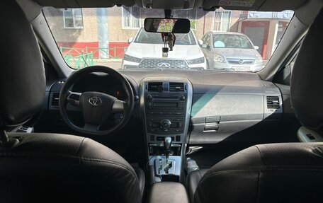 Toyota Corolla, 2012 год, 900 000 рублей, 8 фотография