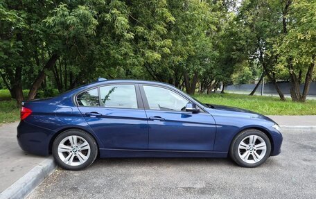 BMW 3 серия, 2016 год, 2 100 000 рублей, 5 фотография
