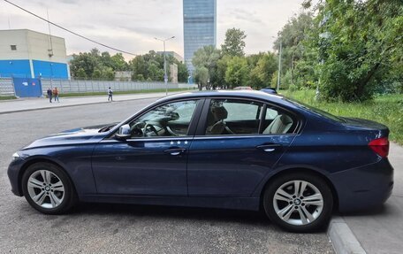 BMW 3 серия, 2016 год, 2 100 000 рублей, 6 фотография