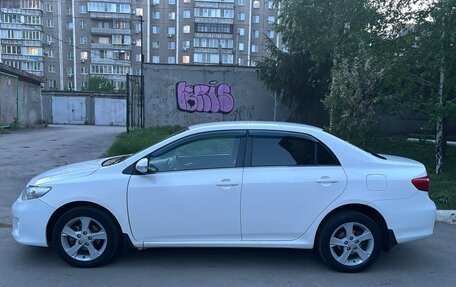 Toyota Corolla, 2012 год, 900 000 рублей, 4 фотография