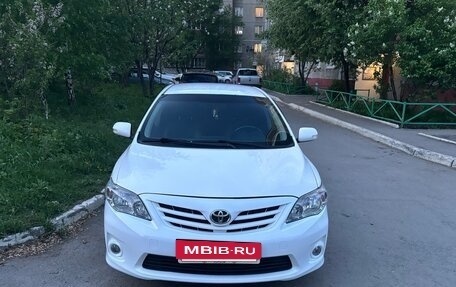 Toyota Corolla, 2012 год, 900 000 рублей, 2 фотография