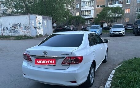 Toyota Corolla, 2012 год, 900 000 рублей, 6 фотография