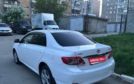 Toyota Corolla, 2012 год, 900 000 рублей, 5 фотография