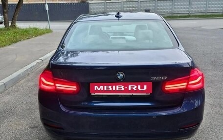 BMW 3 серия, 2016 год, 2 100 000 рублей, 4 фотография