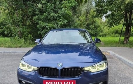 BMW 3 серия, 2016 год, 2 100 000 рублей, 2 фотография