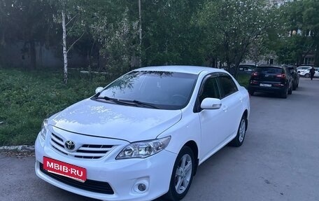 Toyota Corolla, 2012 год, 900 000 рублей, 3 фотография