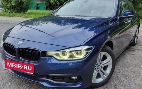 BMW 3 серия, 2016 год, 2 100 000 рублей, 3 фотография
