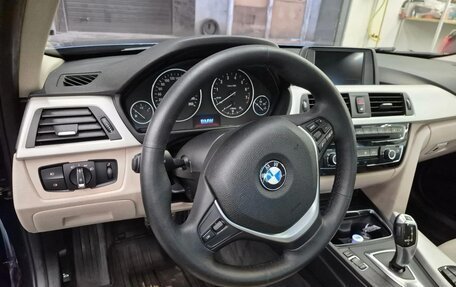 BMW 3 серия, 2016 год, 2 100 000 рублей, 11 фотография
