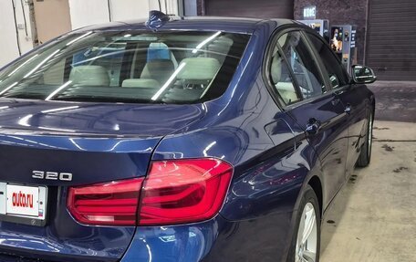 BMW 3 серия, 2016 год, 2 100 000 рублей, 7 фотография