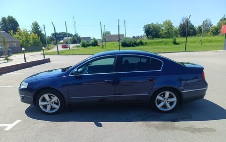 Volkswagen Passat B6, 2008 год, 830 000 рублей, 7 фотография