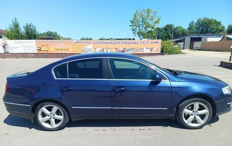 Volkswagen Passat B6, 2008 год, 830 000 рублей, 4 фотография