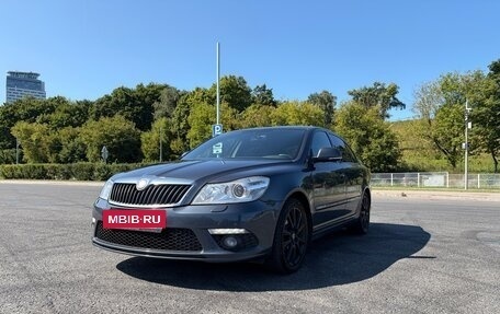 Skoda Octavia RS, 2012 год, 1 000 000 рублей, 2 фотография