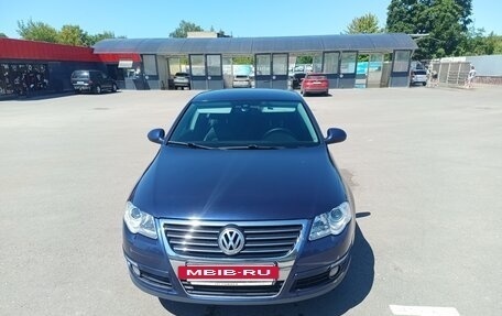 Volkswagen Passat B6, 2008 год, 830 000 рублей, 8 фотография
