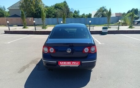 Volkswagen Passat B6, 2008 год, 830 000 рублей, 5 фотография