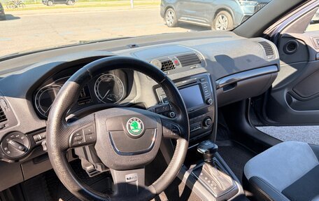 Skoda Octavia RS, 2012 год, 1 000 000 рублей, 9 фотография