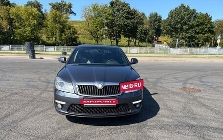 Skoda Octavia RS, 2012 год, 1 000 000 рублей, 3 фотография