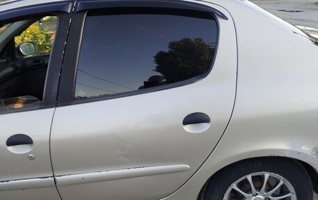 Peugeot 206, 2007 год, 250 000 рублей, 5 фотография