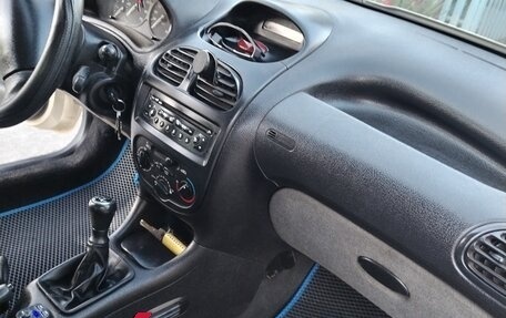 Peugeot 206, 2007 год, 250 000 рублей, 9 фотография