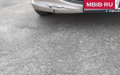 Peugeot 206, 2007 год, 250 000 рублей, 4 фотография