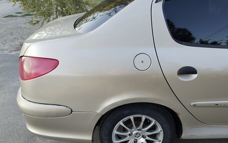 Peugeot 206, 2007 год, 250 000 рублей, 18 фотография