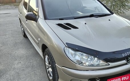 Peugeot 206, 2007 год, 250 000 рублей, 12 фотография
