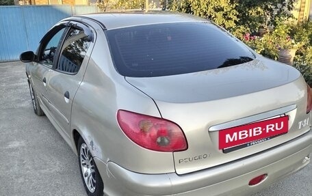 Peugeot 206, 2007 год, 250 000 рублей, 21 фотография