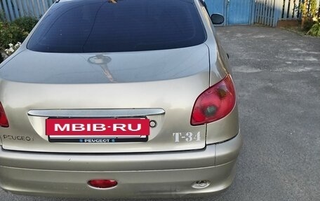 Peugeot 206, 2007 год, 250 000 рублей, 20 фотография
