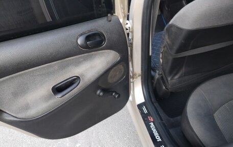 Peugeot 206, 2007 год, 250 000 рублей, 31 фотография