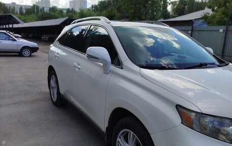Lexus RX III, 2010 год, 2 070 000 рублей, 2 фотография