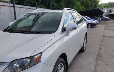 Lexus RX III, 2010 год, 2 070 000 рублей, 3 фотография