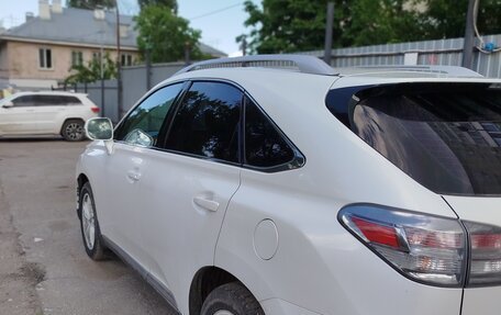 Lexus RX III, 2010 год, 2 070 000 рублей, 5 фотография