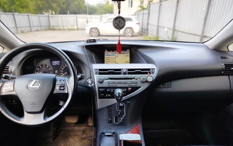 Lexus RX III, 2010 год, 2 070 000 рублей, 10 фотография