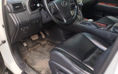 Lexus RX III, 2010 год, 2 070 000 рублей, 16 фотография