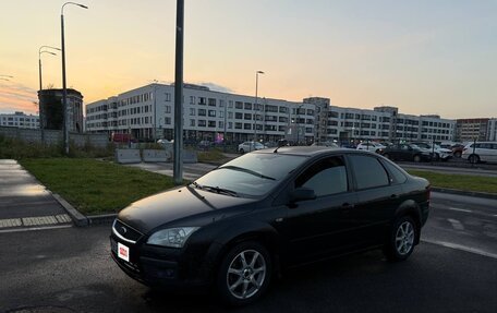 Ford Focus II рестайлинг, 2006 год, 320 000 рублей, 4 фотография