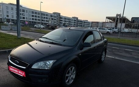 Ford Focus II рестайлинг, 2006 год, 320 000 рублей, 5 фотография