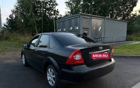 Ford Focus II рестайлинг, 2006 год, 320 000 рублей, 6 фотография