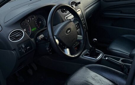 Ford Focus II рестайлинг, 2006 год, 320 000 рублей, 7 фотография
