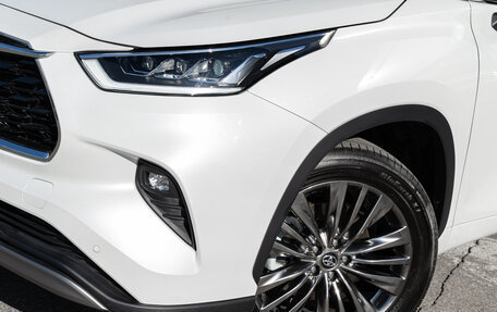 Toyota Highlander, 2026 год, 5 590 000 рублей, 2 фотография