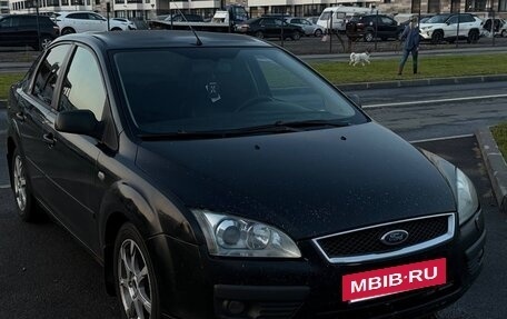 Ford Focus II рестайлинг, 2006 год, 320 000 рублей, 2 фотография