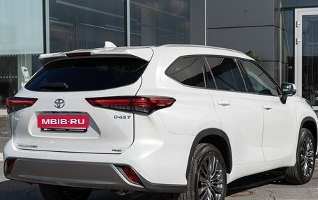 Toyota Highlander, 2026 год, 5 590 000 рублей, 7 фотография